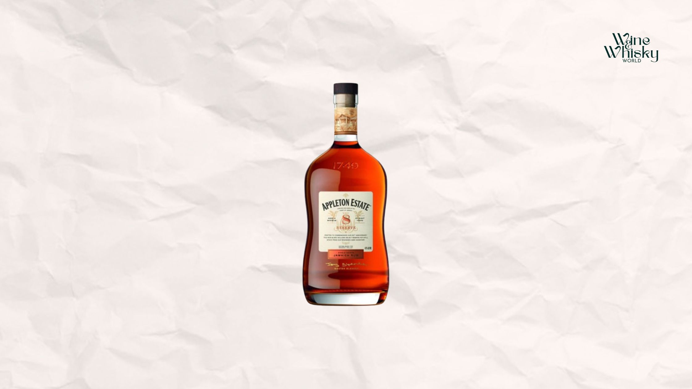 Appleton 18 Year Old (Small Bottle)